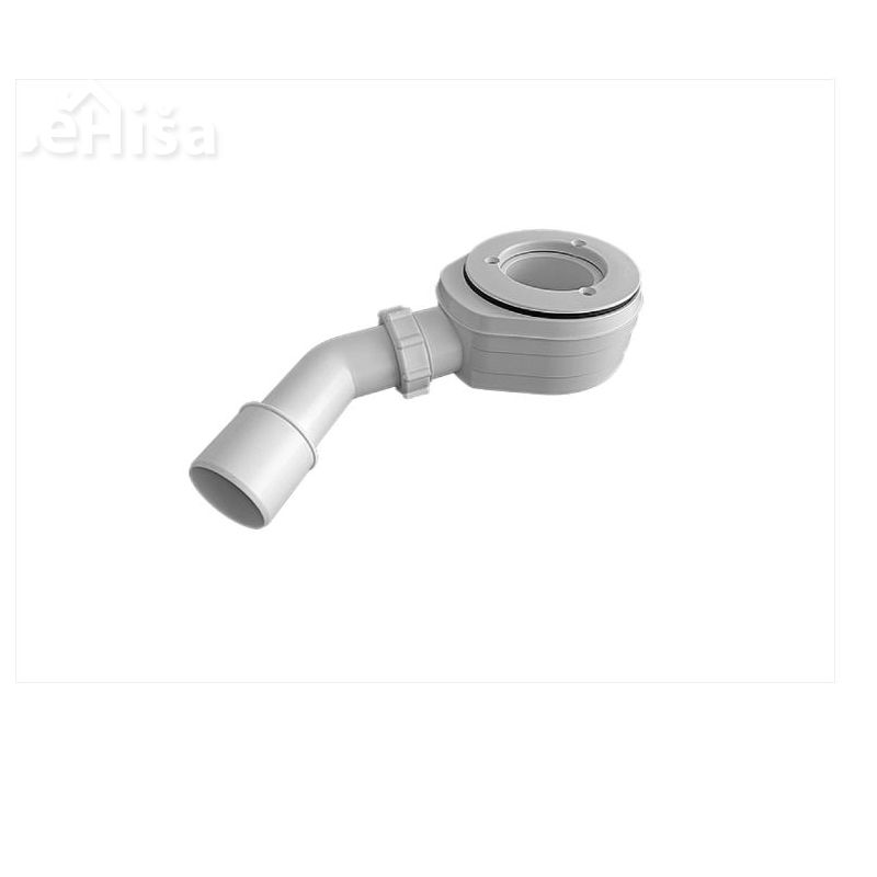 Sifon za tuš kadi fi 90 nizki brez pokrova H=65 mm KOLPA-SAN 563180
