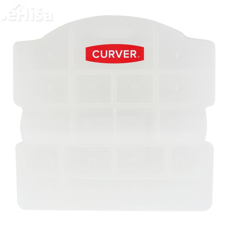 Škatla za shranjevanje pribora L CURVER 7747-000