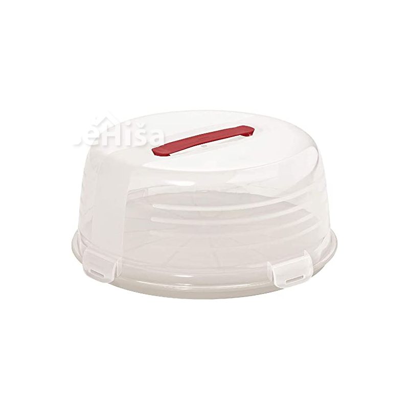 Škatla za torto CHEF krem CURVER 0416-128