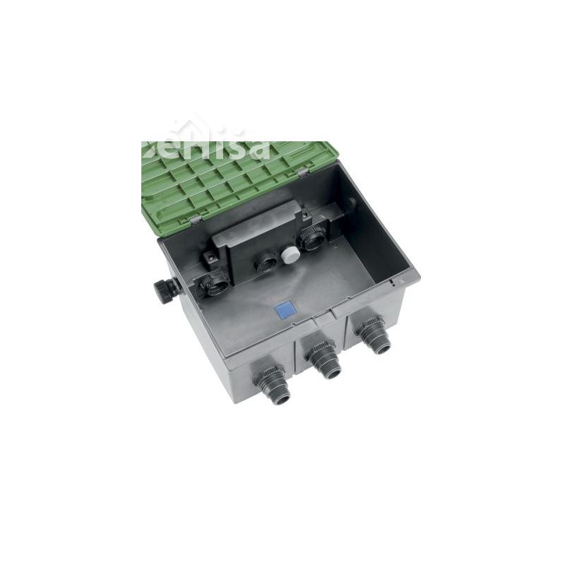 Škatla za tri avtomatske ventile V3 brez ventila GARDENA 01255-29