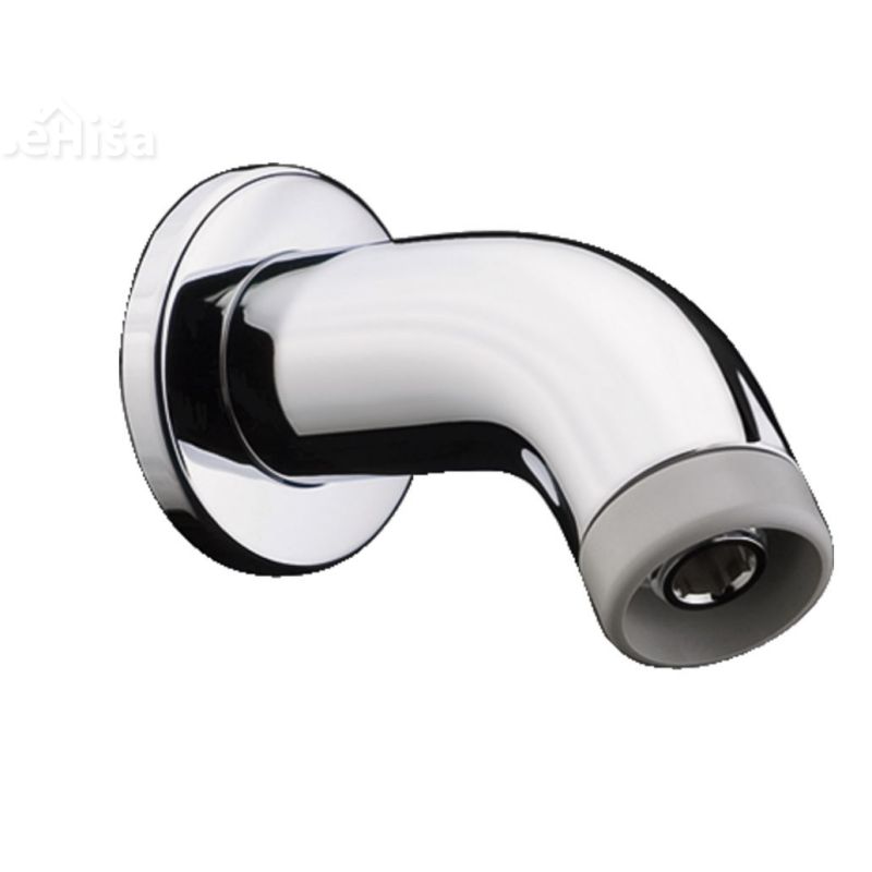 Stenska tuš ročka krom 10 cm HANSGROHE 27438000
