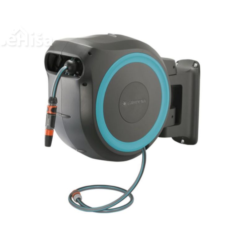 Stenski nosilec za cev RollUp L 30 m GARDENA 18625-20
