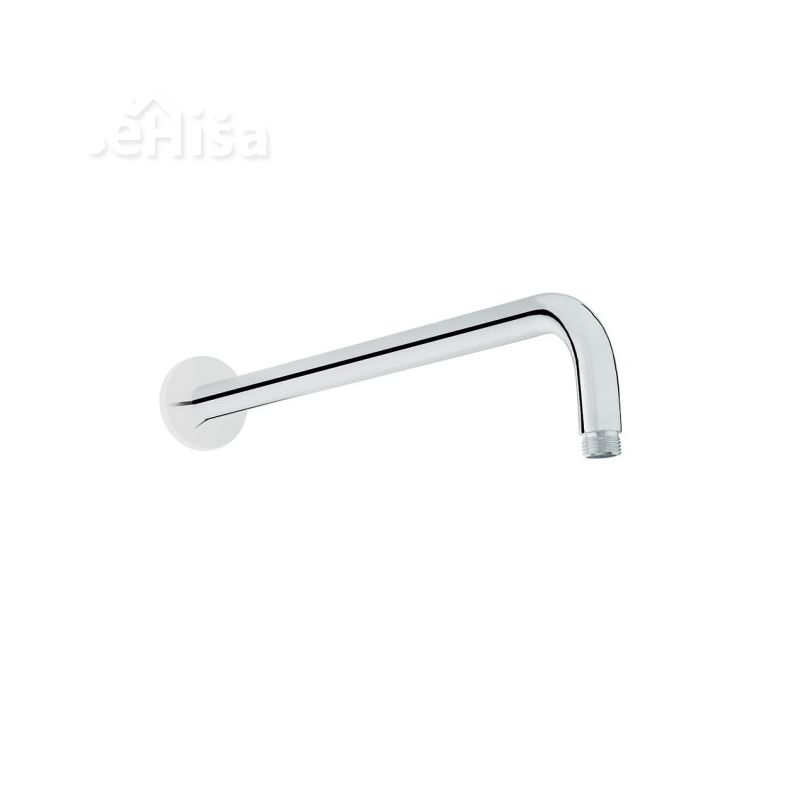 Stenski nosilec za nadglavno prho Pure 42 cm UNITAS 12207