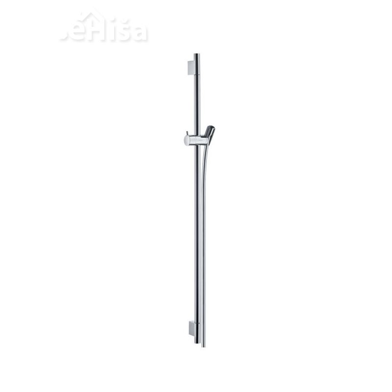 Stenski nosilec za tuš ročko Unica 90 cm z tuš cevjo krom HANSGROHE 28631000
