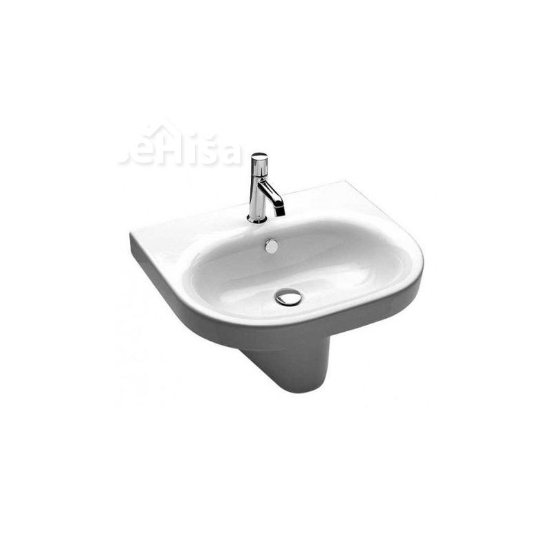 Stenski umivalnik Daytime 45x38 cm HATRIA YXBM01
