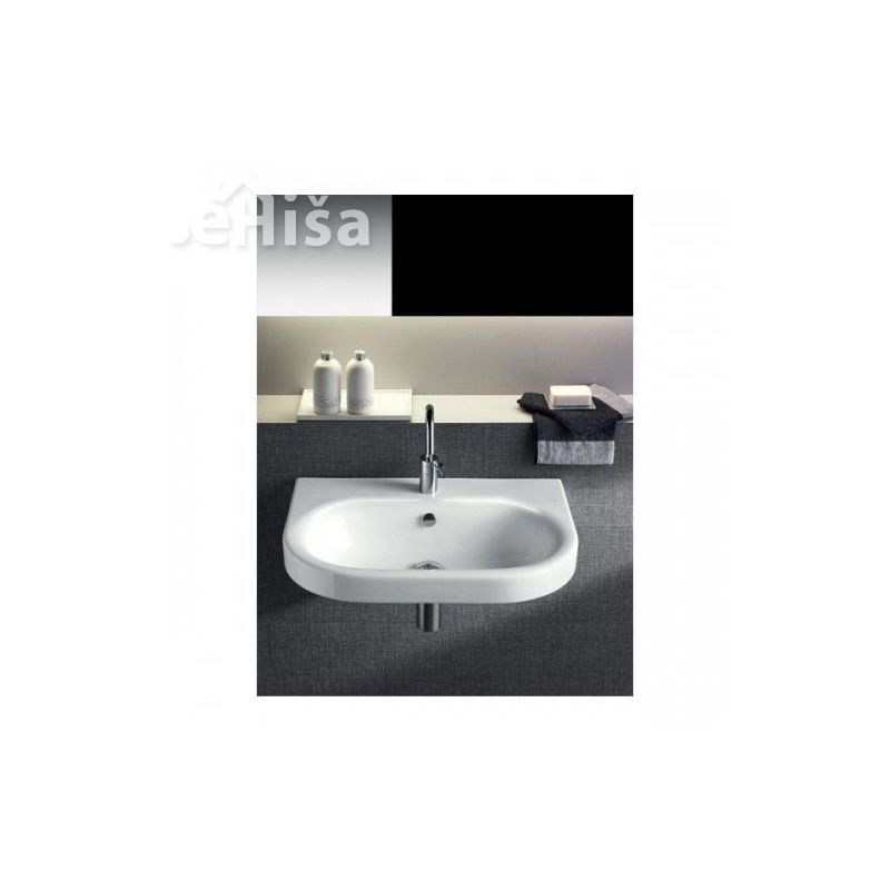 Stenski umivalnik Daytime 62x50 cm HATRIA Y0YT01
