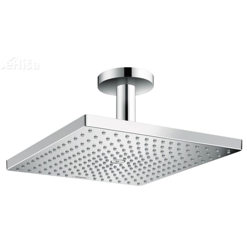 Stropna nadglavna prha Raindance E 300 krom HANSGROHE 26250000
