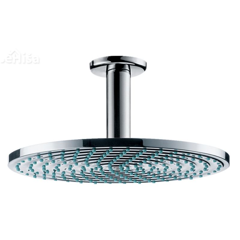 Stropna nadglavna prha Raindance S 240 krom HANSGROHE 27477000
