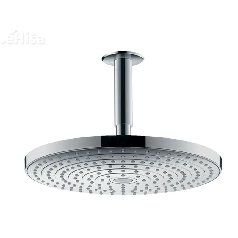 Stropna nadglavna prha Raindance Select S 300 krom HANSGROHE 27337000
