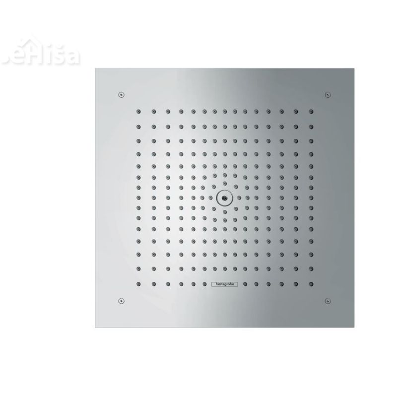 Stropna vgradna prha nadglavna prha Raindance E 400/400 HANSGROHE 26253000
