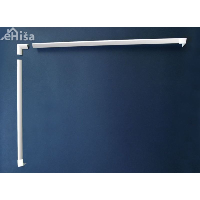 Suhomontažna zaključna letev KOLPA-SAN 903110