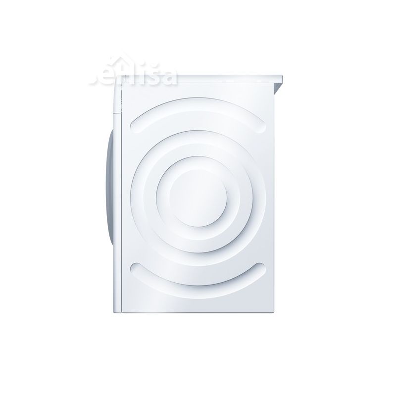 Sušilni stroj s toplotno črpalko 8 kg BOSCH WTH85204BY
