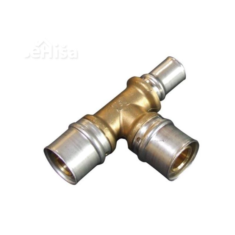 T-kos reducirni ALUMPLAST 20x2-20x2-16x2 FLUXO
