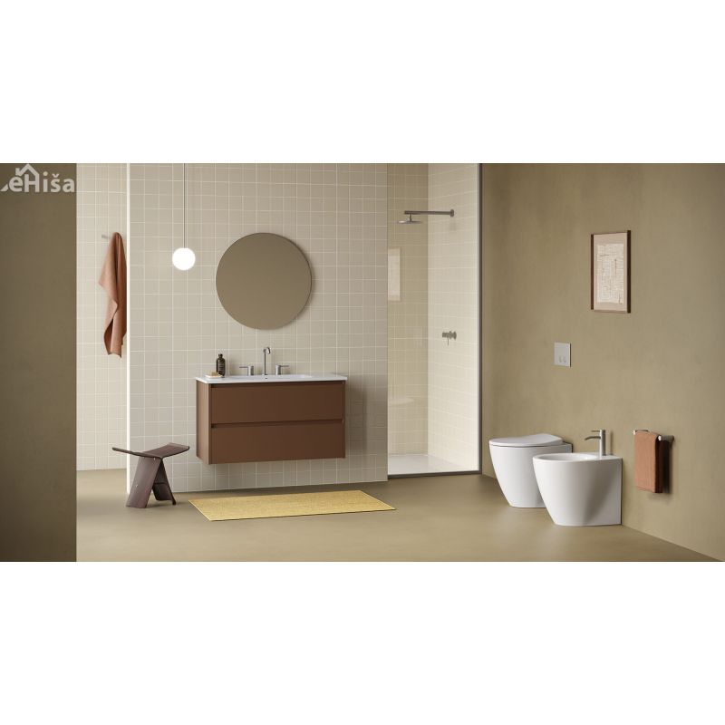 Talna WC školjka Italy 52x37 CATALANO 0712520001