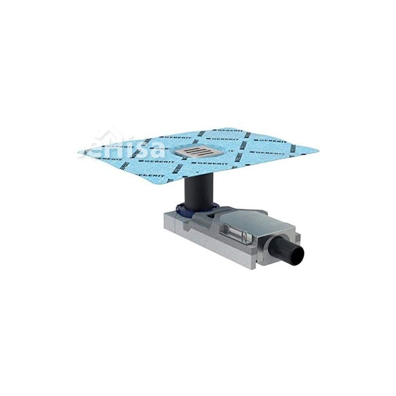 Talni odtok za prho 65-90 mm GEBERIT 154.052.00.1