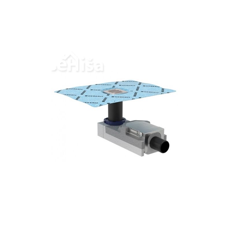 Talni odtok za prho 90-220 mm GEBERIT 154.050.00.1