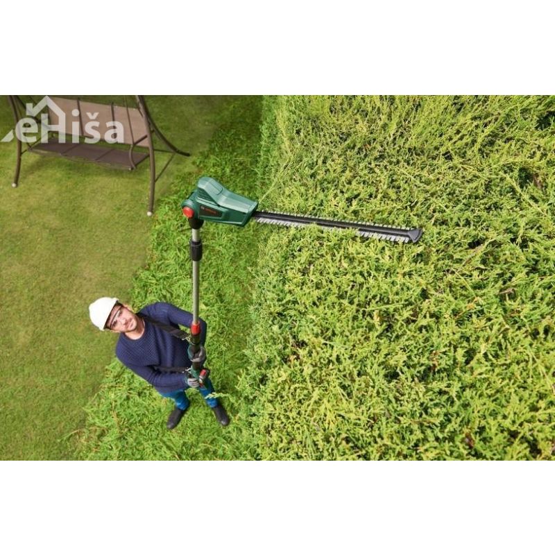 Teleskopske akumulatorske škarje za živo mejo UniversalHedgePole 18 BOSCH 06008B3000