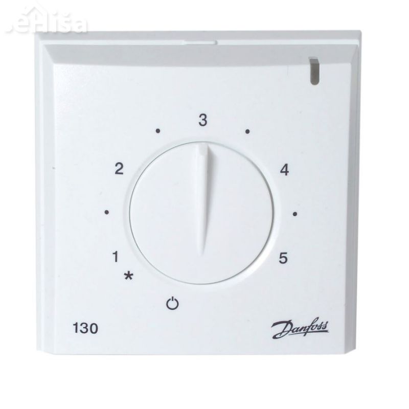 Termostat ECtemp 130 5-45st DANFOSS 088L0030
