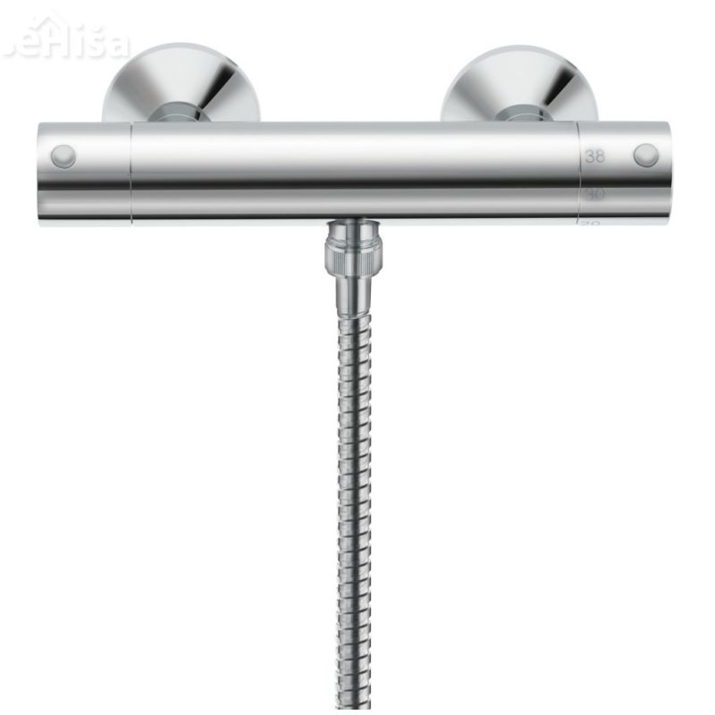 Termostatska armatura za tuš kad Fresh t40 samo armatura UNITAS 00440
