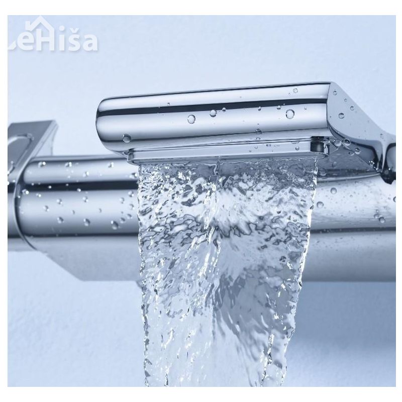 Termostatska stenska armatura za kopalno kad Grohtherm 2000 GROHE 34174001
