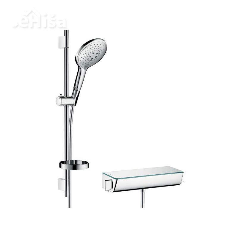 Termostatski tuš komplet Raindance Select S 150 krom HANSGROHE 27036000
