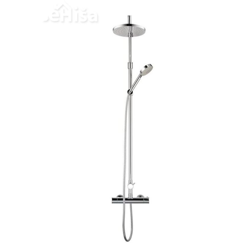 Termostatski tuš komplet z prho Fresh a38 UNITAS 00441
