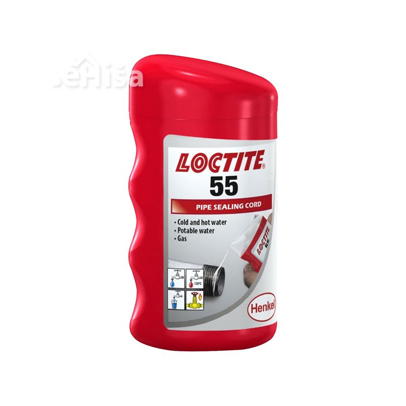 Tesnilna vrvica za navoje 55 160 M LOCTITE 252831