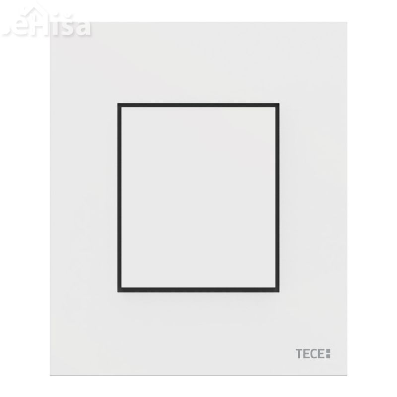 Tipka za splakovanje pisoarja Now bela TECE 9242400
