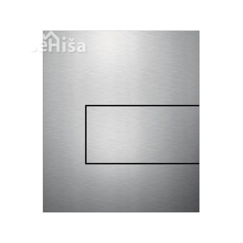 Tipka za splakovanje pisoarja Square inox TECE 9242810
