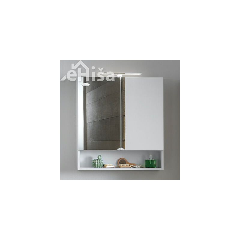 Omarica z umivalnikom in vrati Evelin OUE 55 cm KOLPA SAN