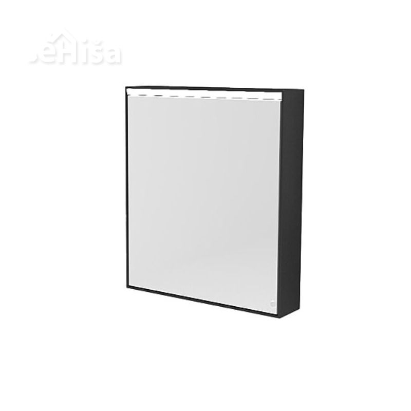 Toaletna omarica Joy TO 60 BL -LED s svetilko in vtičnico KOLPA SAN 528850
