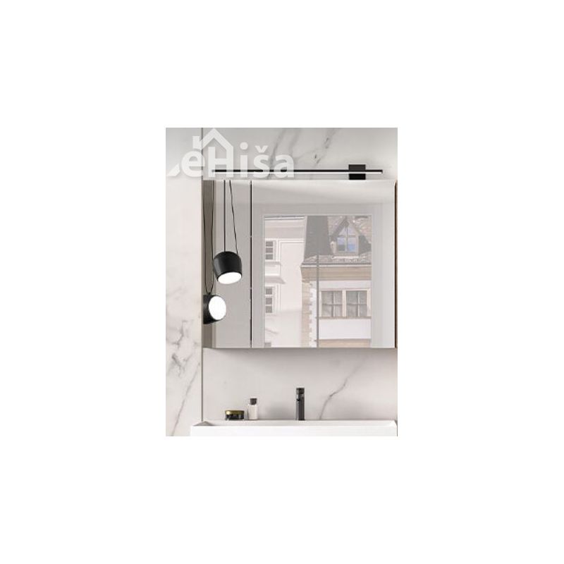 Toaletna omarica TON 70 NAOMI 700x700x130 KOLPA-SAN
