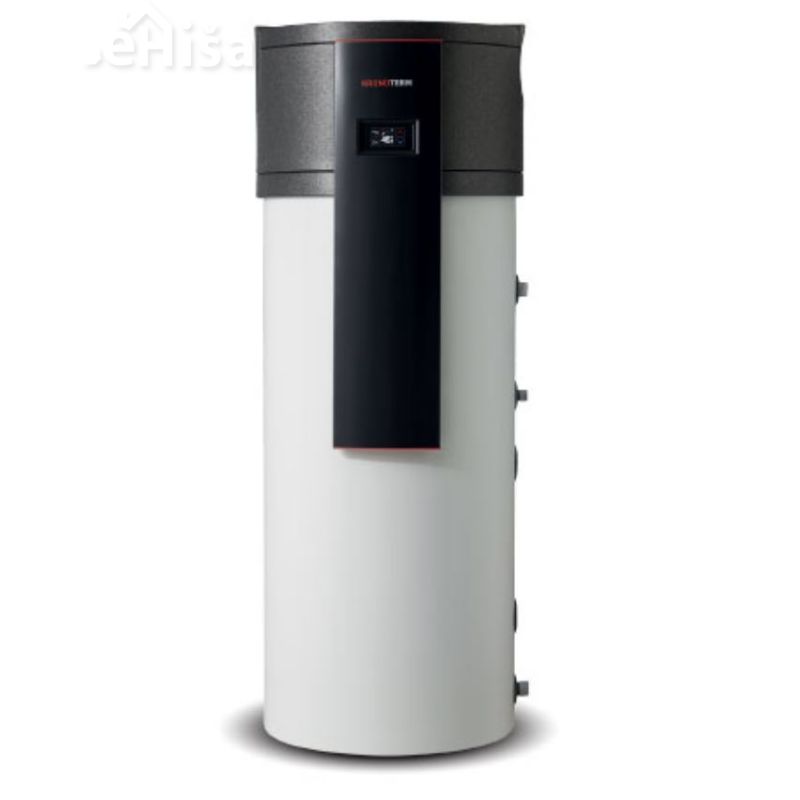 Toplotna črpalka za sanitarno vodo Eco KRONOTERM WP2 LF-302E / 1 E D PV P
