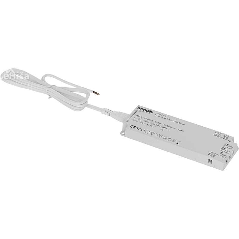 Transformator Titan 15W/24V SENSIO SE492950
