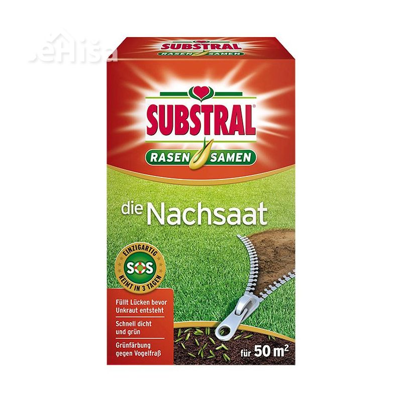 Travna mešanica SOS 1 kg za 50m2 SUBSTRAL