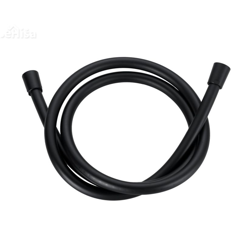 Tuš cev 150 cm črna UNITAS 12005B
