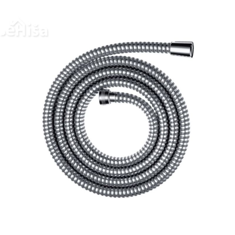 Tuš cev Metaflex 160 cm krom HANSGROHE 28266000
