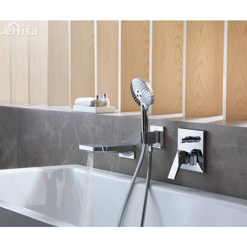 Tuš ročka Raindance Select S 160 cm krom HANSGROHE 26721000
