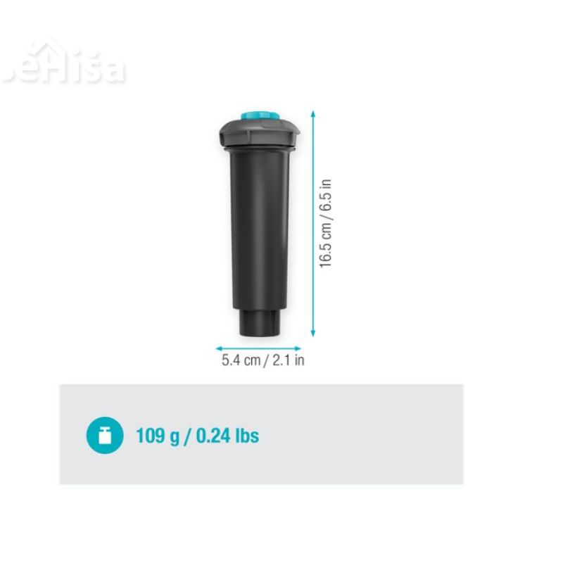 Ugrezni zalivalnik MD40 Sprinklersystem GARDENA 8241-20
