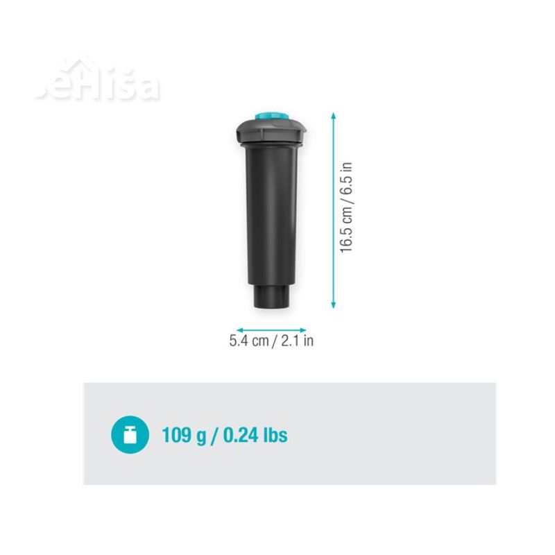 Ugrezni zalivalnik SD80 Sprinklersystem GARDENA 8243-20
