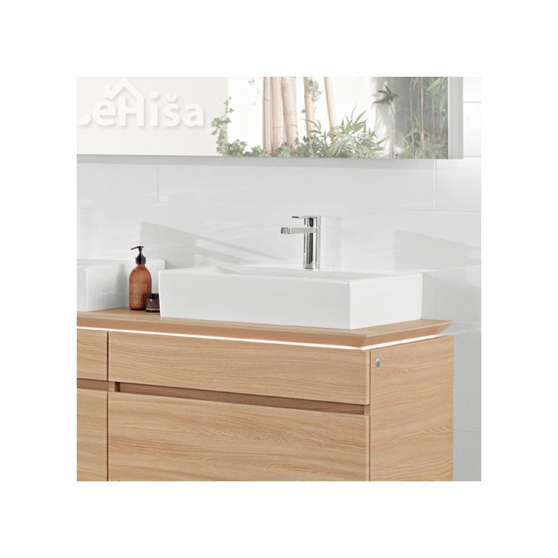 Umivalnik 60x42 cm MEMENTO VILLEROY & BOCH 51336L01