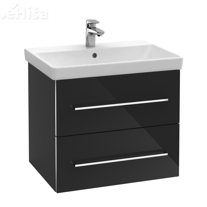 Umivalnik AVENTO 65x47 cm white alpin VILLEROY & BOCH