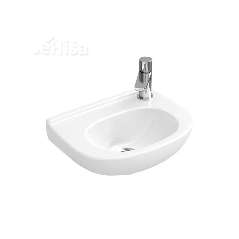 Umivalnik brez preliva O.NOVO 36x27 cm VILLEROY & BOCH
