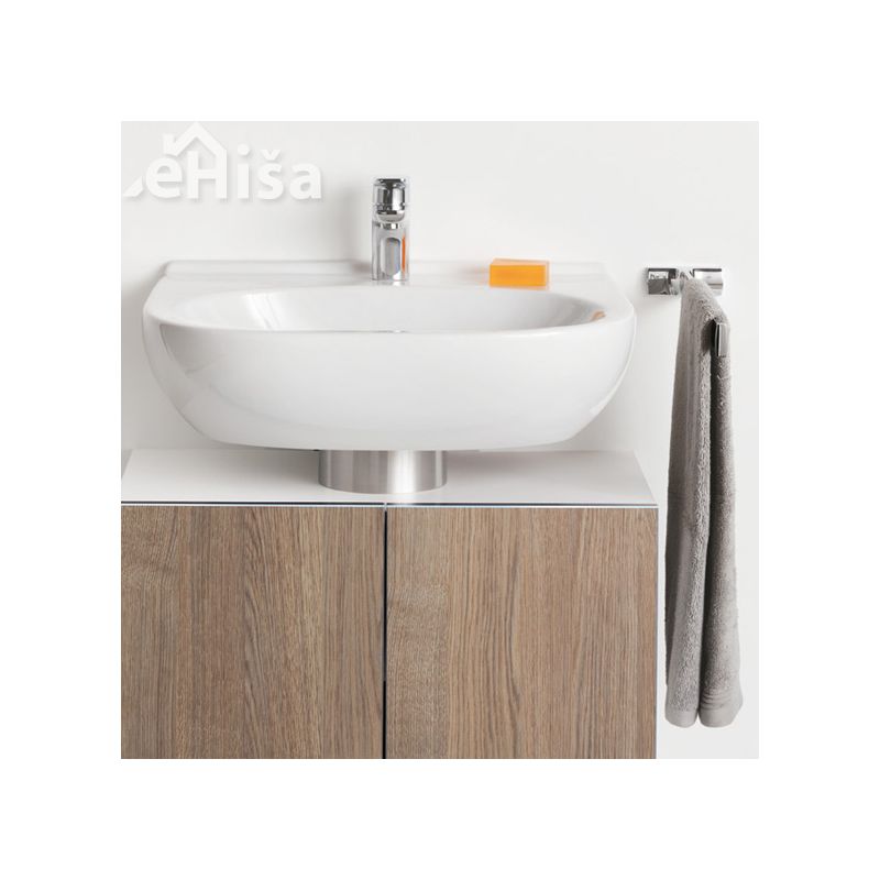 Umivalnik brez preliva O.NOVO 55x45 cm VILLEROY & BOCH