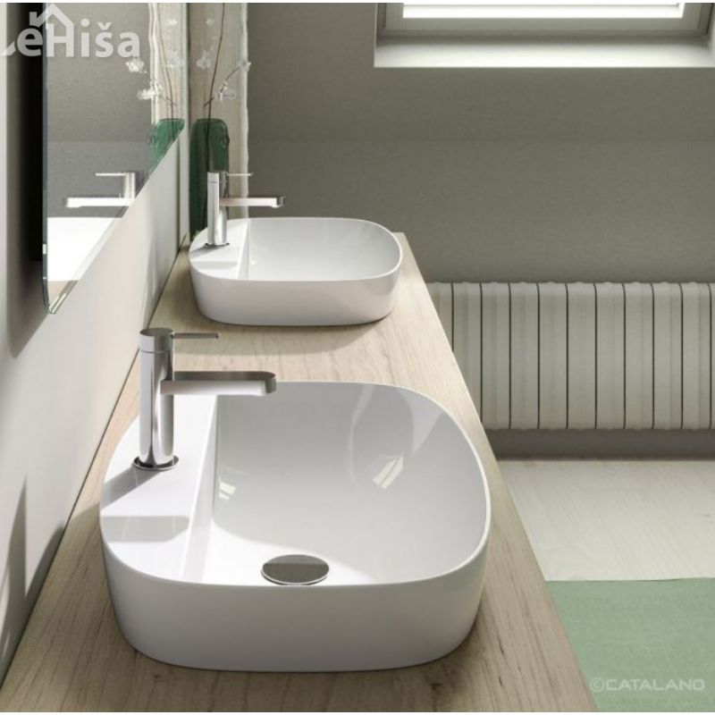 Umivalnik Green LUX 60x40 CATALANO 160GRLXN00
