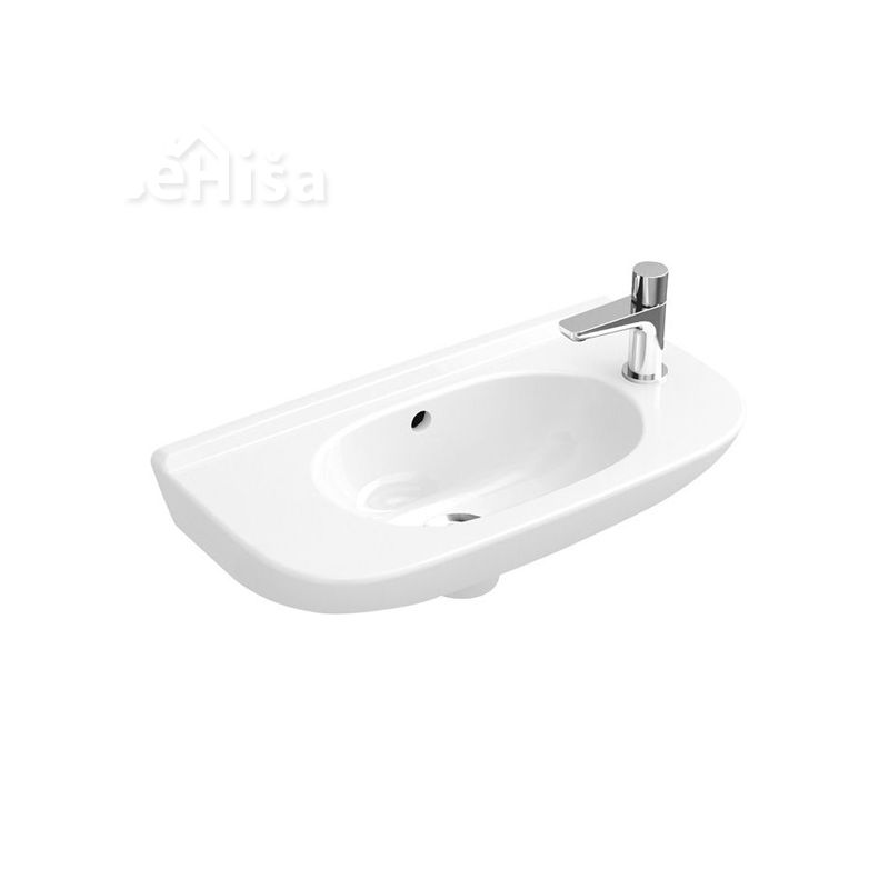 Umivalnik O.NOVO 50x25 cm VILLEROY & BOCH
Umivalnik O.NOVO 50x25 cm VILLEROY & BOCH
