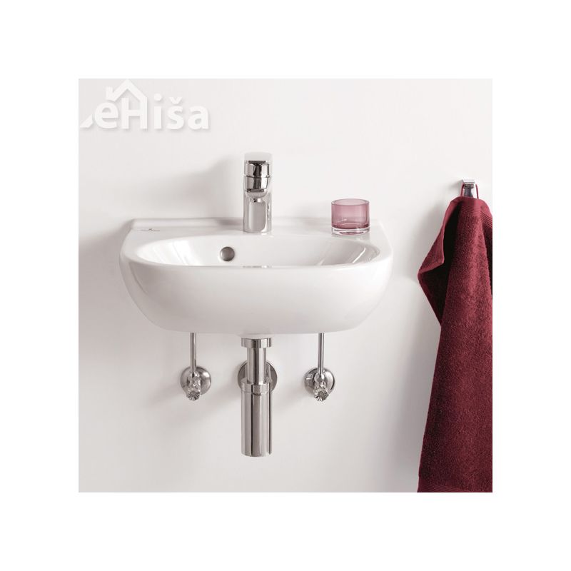 Umivalnik O.NOVO 50x40 cm VILLEROY & BOCH