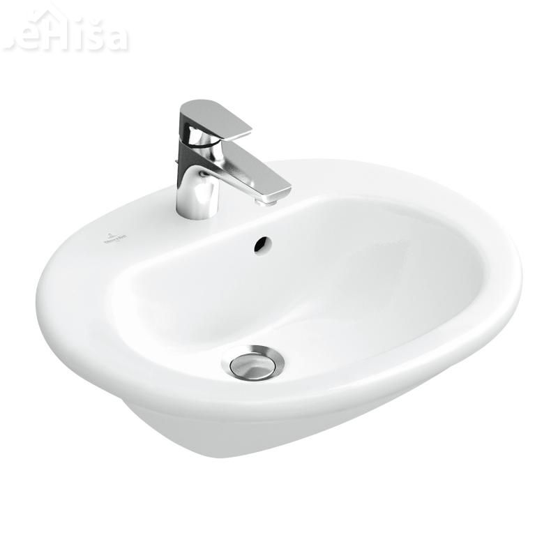 Umivalnik O.NOVO 54x45 cm VILLEROY & BOCH
