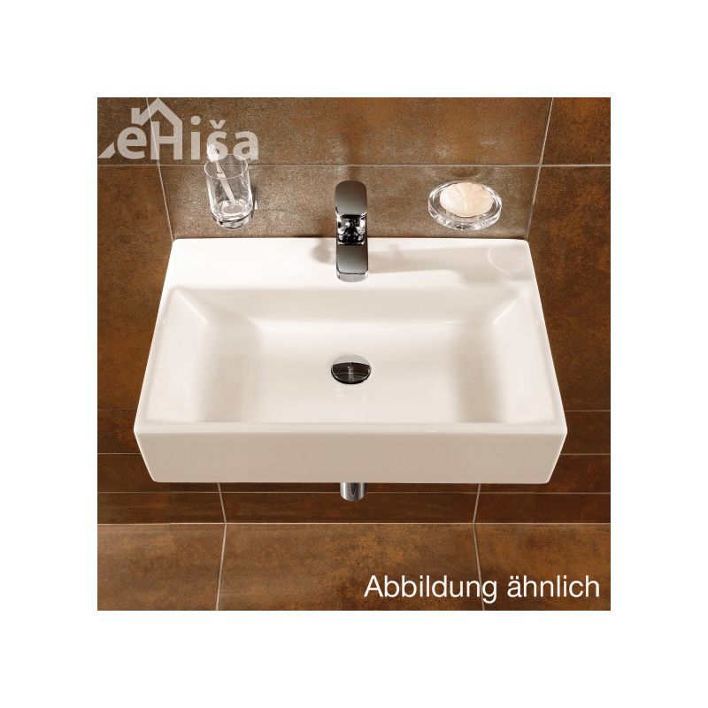Umivalnik s podstavkom 60x42 cm MEMENTO VILLEROY & BOCH 51336001