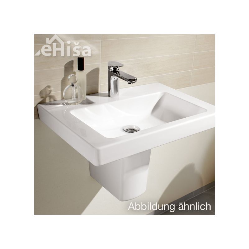 Umivalnik z luknjo in prelivom SUBWAY 2.0 VANITY 55x44 cm VILLEROY & BOCH
Umivalnik z luknjo in prelivom SUBWAY 2.0 VANITY 55x44 cm VILLEROY & BOCH